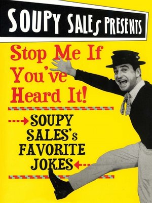 cover image of Stop Me If You've Heard It!